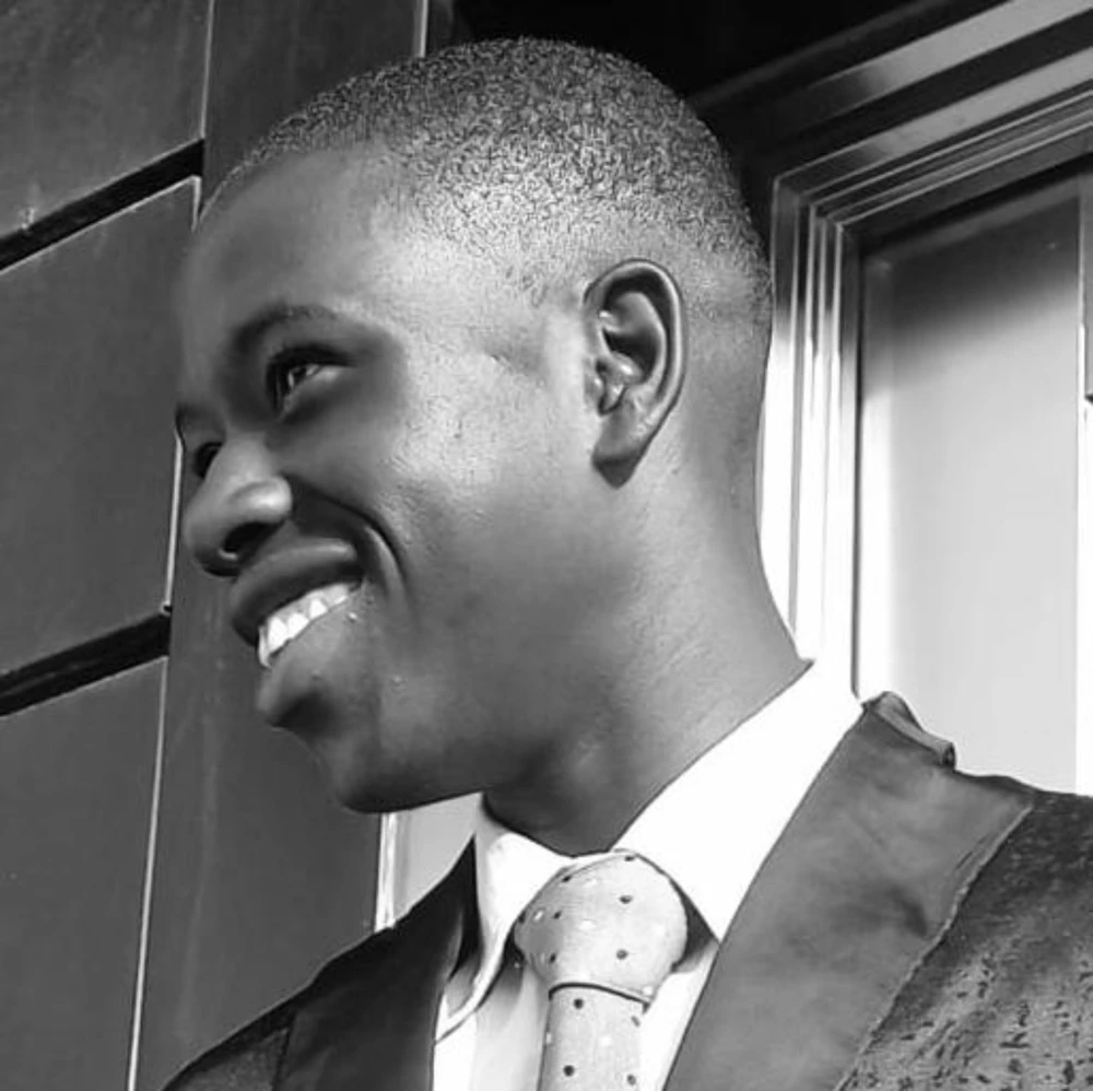 John Adedeji, founder of Olifada Marketing and co-founder of Kenny Lolly Solutions